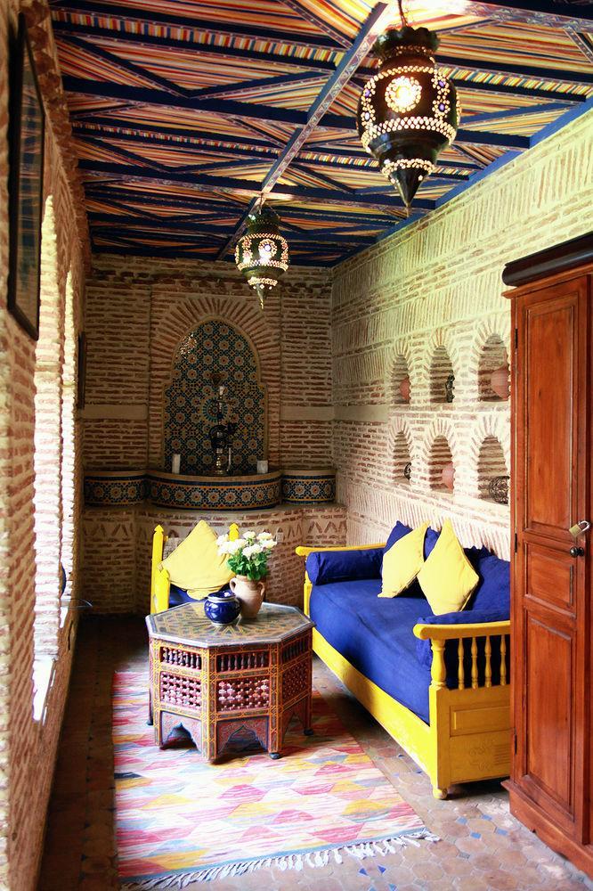 מרקש Maipa Boutique Riad מראה חיצוני תמונה